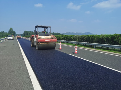 山東高速建材集團路用新材料公司 科技創新驅動，服務引領未來