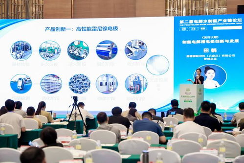 奧德源新材料斬獲行業綠氫核心部件技術先鋒獎，引領技術推廣新風尚